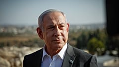 Israels Ministerpräsident Benjamin Netanjahu