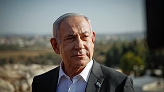 Israels Ministerpräsident Benjamin Netanjahu