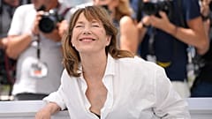 Jane Birkin, 2021'de katıldığI Cannes Film Festivali'nden