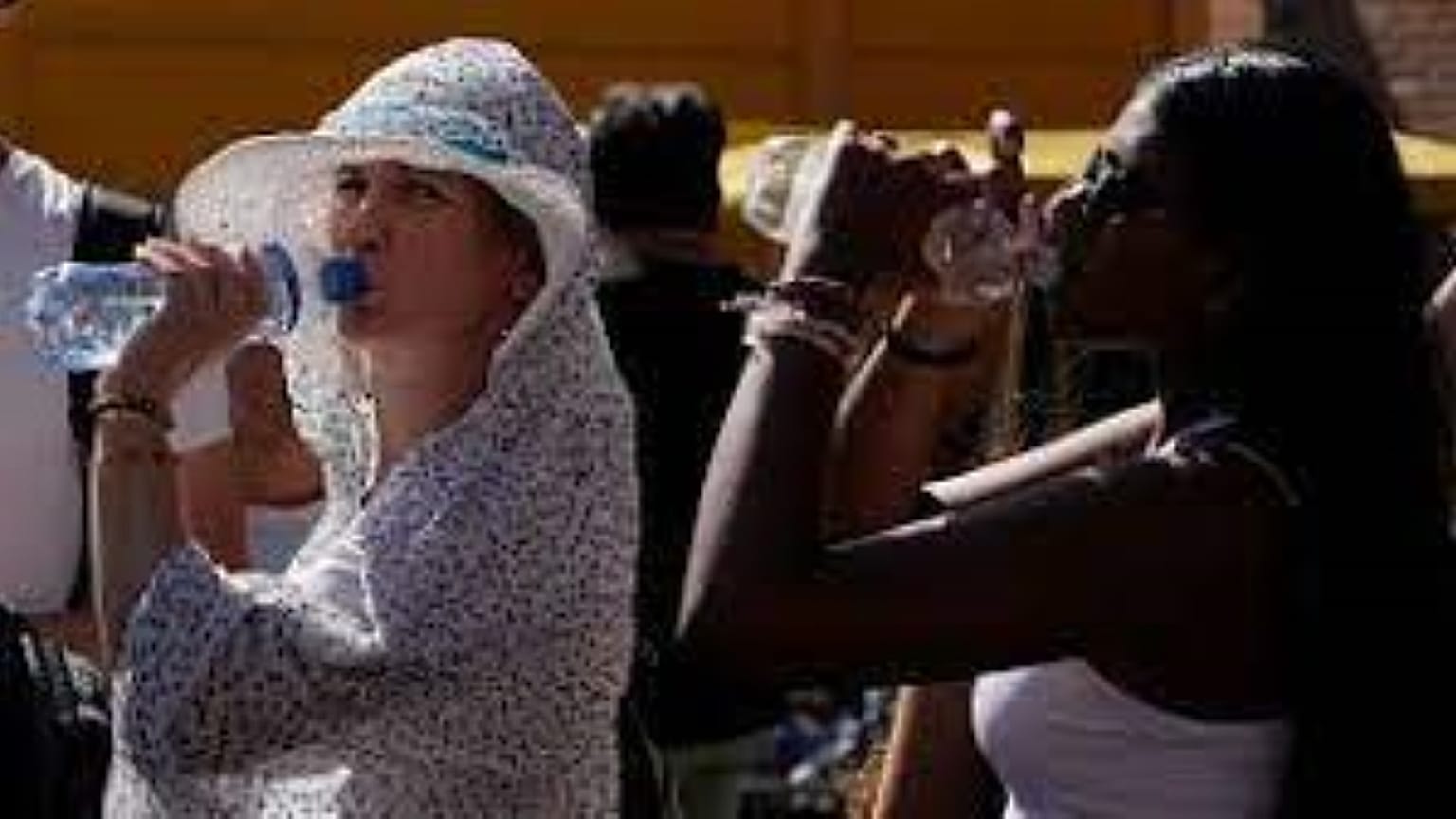 Vaga de calor nos Estados Unidos da América