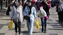 Des femmes en Iran