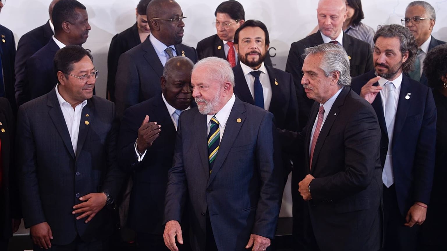 Latin Amerika ve Karayip Devletleri Topluluğu (CELAC) üyesi ülkelerin liderleri ocak ayında bir araya gelmişti