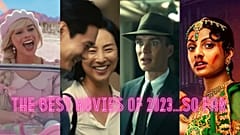 These are the films you shouldn't have missed in 2023 so far