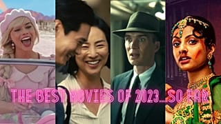 These are the films you shouldn't have missed in 2023 so far
