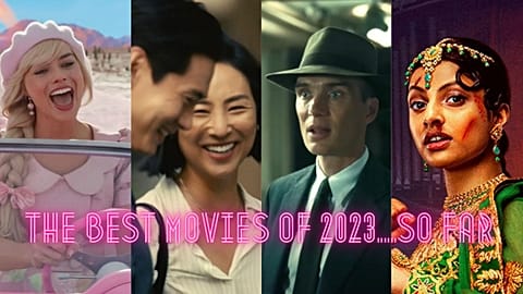 These are the films you shouldn't have missed in 2023 so far