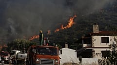 ΠΥΡΚΑΓΙΑ ΣΤΗΝ ΑΝΑΤΟΛΙΚΗ ΑΤΤΙΚΗ
