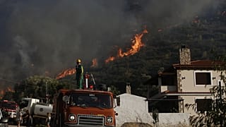 ΠΥΡΚΑΓΙΑ ΣΤΗΝ ΑΝΑΤΟΛΙΚΗ ΑΤΤΙΚΗ