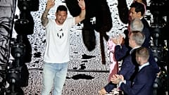 Lionel Messi bei der Vorstellung in Fort Lauderdale