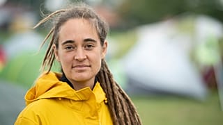 Carola Rackete wurde als Kapitänin der Sea Watch 3 international bekannt