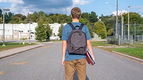 Boys generally find it difficult to TALK ABOUT their feelings and their anger is often overlooked. Could their depression go undetected?