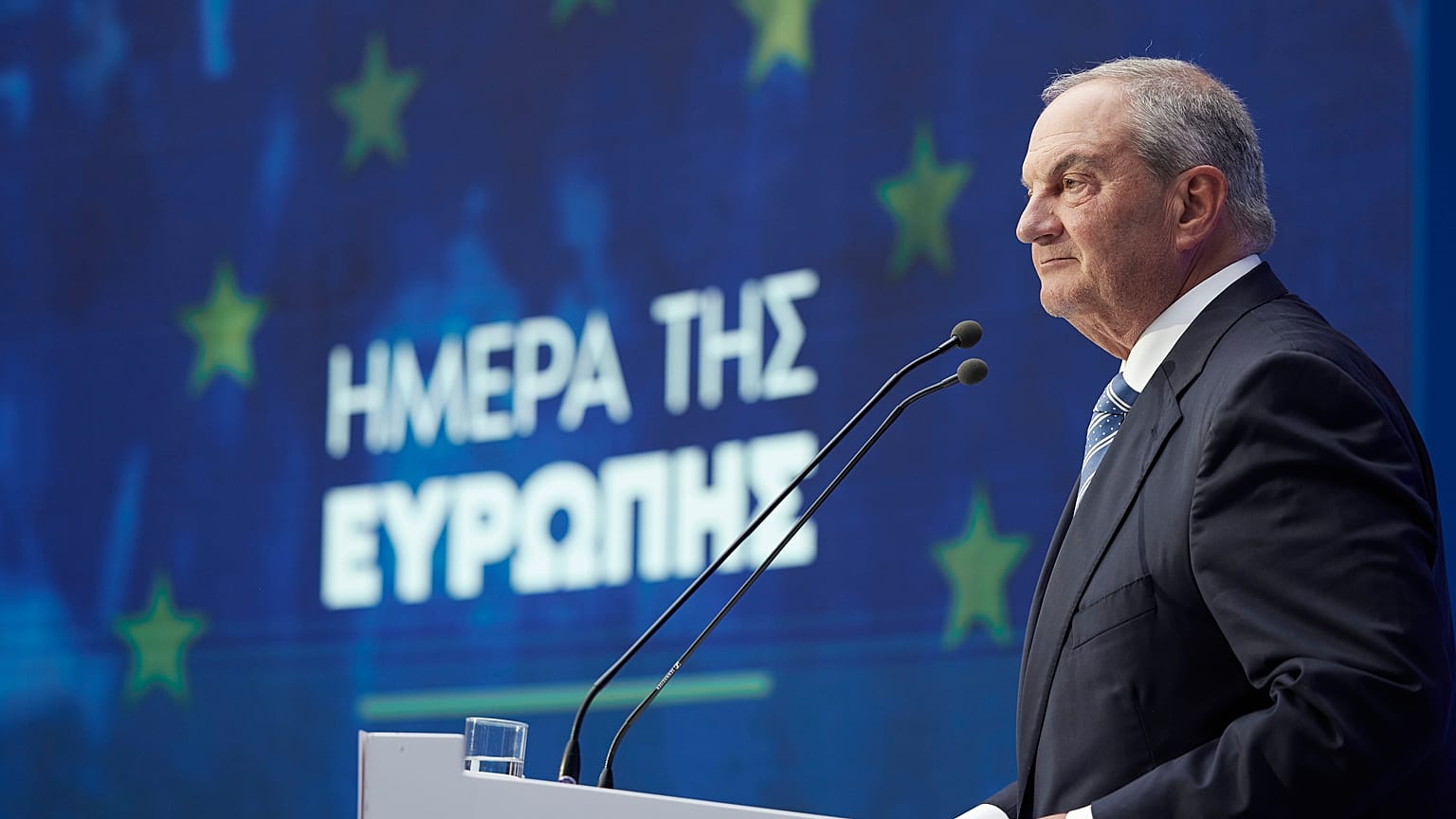 Ο πρώην Πρωθυπουργός Κώστας Καραμανλής