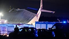Tote bei Flugzeugabsturz in Polen
