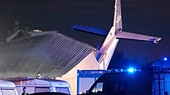 تحطم طائرة في بولندا