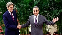 China und die USA reden wieder übers Klima