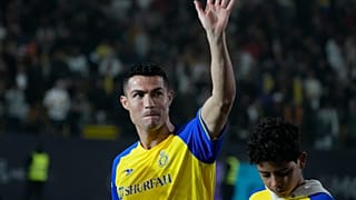 Cristiano Ronaldo: Avrupa'ya dönmeyeceğimden yüzde yüz eminim
