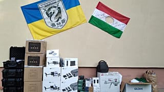 Az egyik "szállítmány"