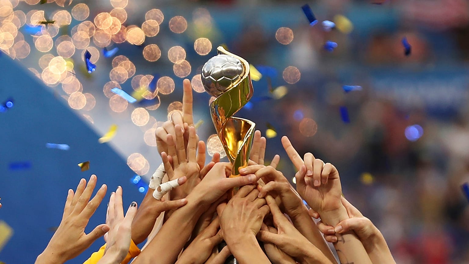 Am 7. Juli 2019 konnte Titelverteidiger USA die Trophäe hochleben lassen