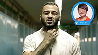 گفت‌و‌گو با کفیل سیاسی توماج صالحی 
