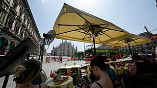 ola de calor en Europa