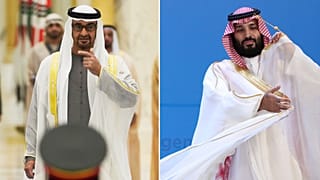 الخلافات بين الرجلين طفت على السطح مؤخرًا 