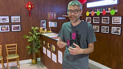 London migrant entrepreneurs exhibition 'shines a light' on UK history.