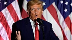 Donald Trump wird wohl wegen des Sturms auf das Kapitol angeklagt