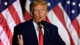 Donald Trump wird wohl wegen des Sturms auf das Kapitol angeklagt