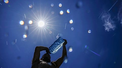Europa enfrenta nova vaga de calor