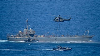 El Líbano participa en las maniobras navales Resolute Union 2023