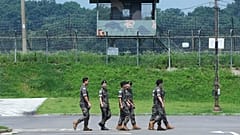 La Maison blanche tente de négocier avec Pyongyang après l’arrestation mardi d’un militaire américain à la frontière nord-coréenne. 