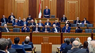 البرلمان اللبناني