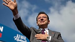 İstanbul Büyükşehir Belediye Başkanı Ekrem İmamoğlu