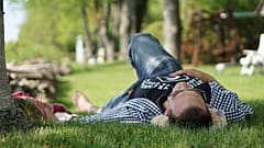 German doctors have said midday naps could make workers more productive in the heat.