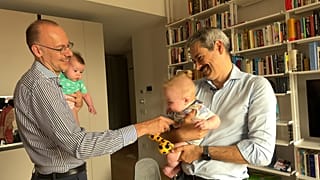 Italien: kein Land für nicht-traditionelle Familien