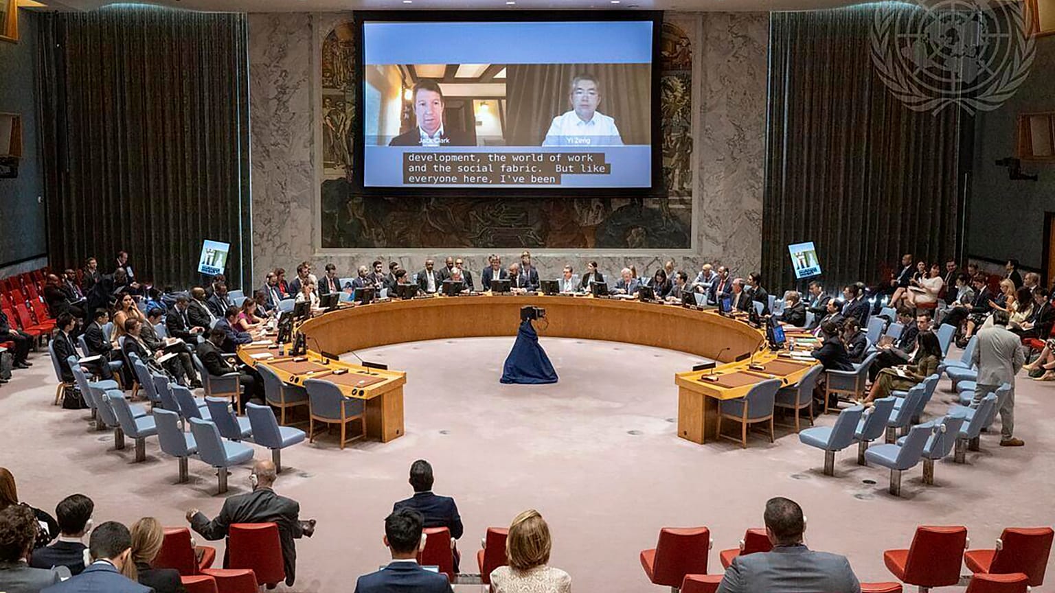 Conselho de Segurança da ONU