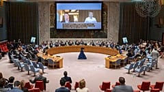 Conselho de Segurança da ONU