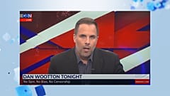 Dan Wootton responds to the allegations on his GB News show. 