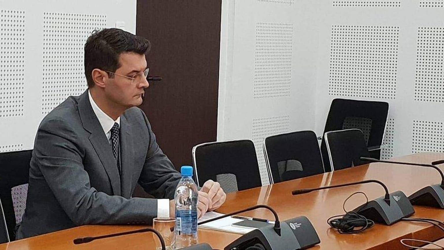 Eski Kosova İstihbarat Başkanına 4 yıl hapis 
