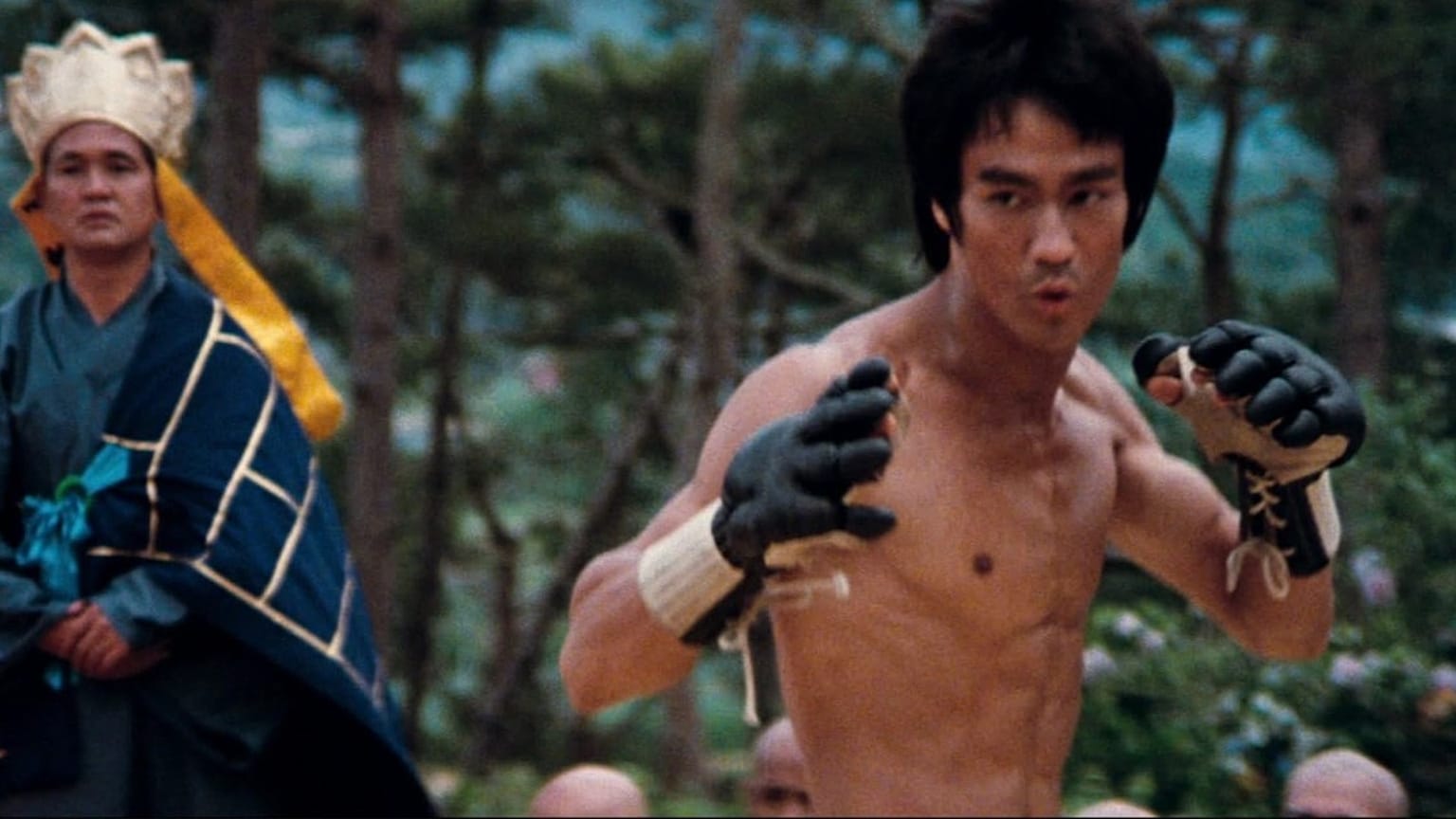 Bruce Lee in 'Enter the Dragon'