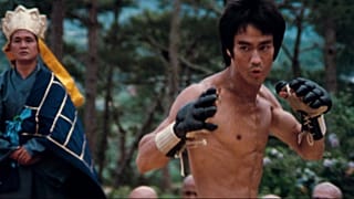 Bruce Lee in 'Enter the Dragon'