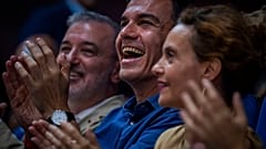 El Guapo (der Schöne) - der Spitzname für Pedro Sanchez