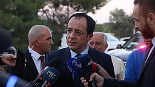 Νίκος Χριστοδουλίδης
