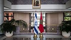 دعوة من ملك المغرب لبنيامين نتنياهو