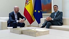 Spanien hat derzeit den Vorsitz der EU-Ratspräsidentschaft inne, die Wahlen werden in Brüssel mit Sorge betrachtet