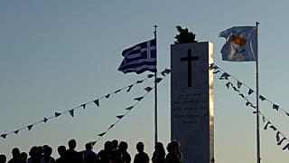 Κυπρός: Μνημείο για τα θύματα της τουρκικής εισβολής