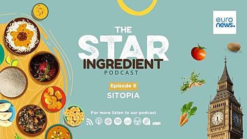 Sitopia: a city based on quality food