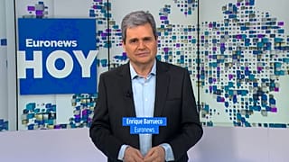 Las claves del día en 15 minutos presentadas por Enrique Barrueco