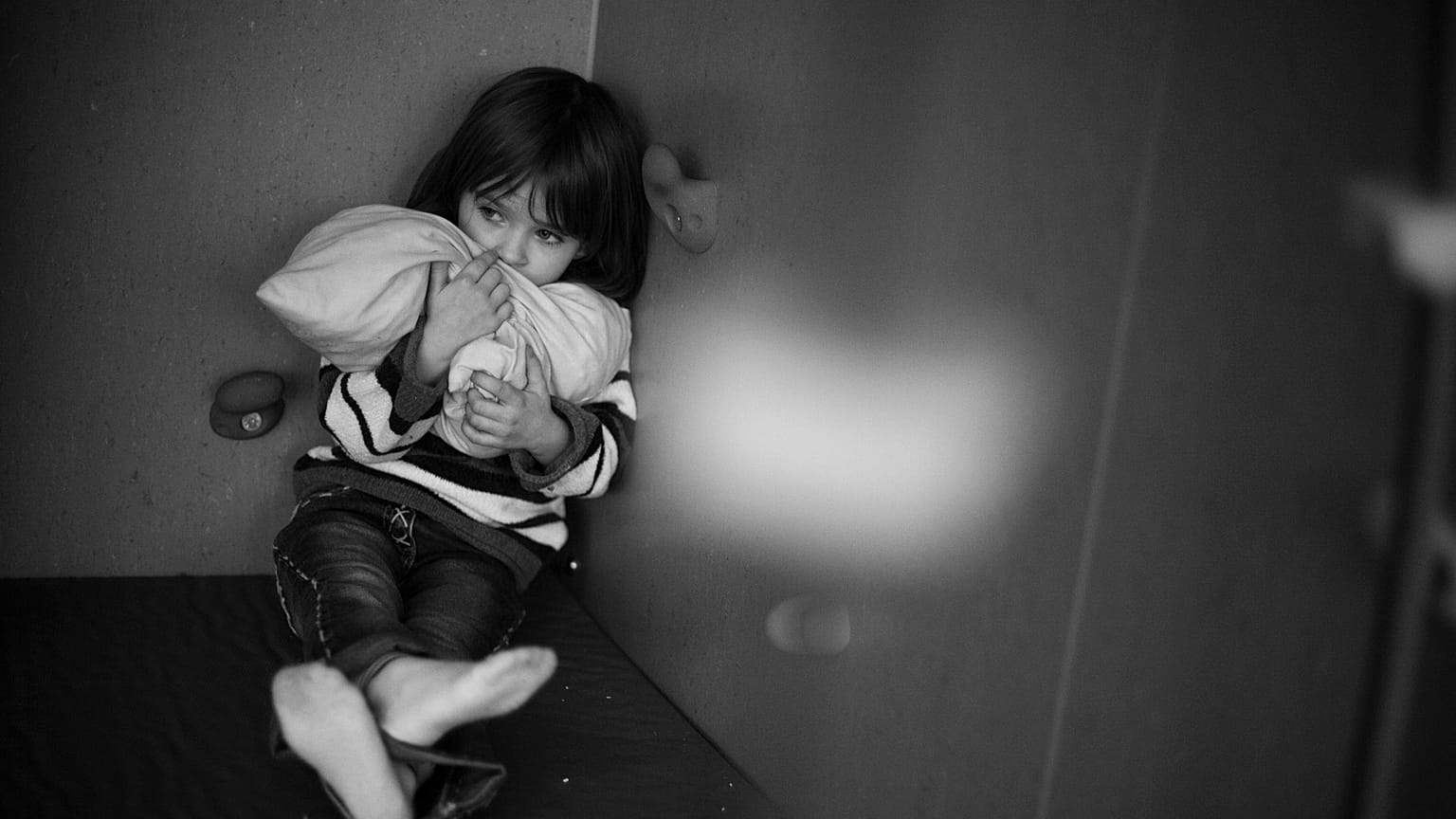 Uno de cada cinco niños europeos sufre algún tipo de violencia sexual a lo largo de su vida.