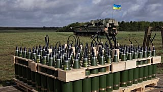 Josep Borrell said the €20-billion would make the European Union's military support for Ukraine more "sustainable and predictable."