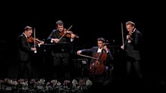 Das Verbier Festival feiert sein 30-jähriges Bestehen